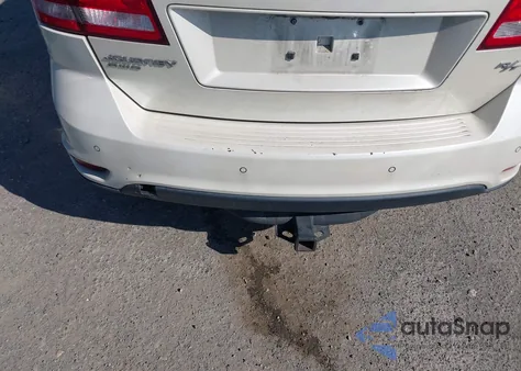 2012 Dodge Journey R/T from USA, damaged, VIN 3C4PDDFG7CT298584